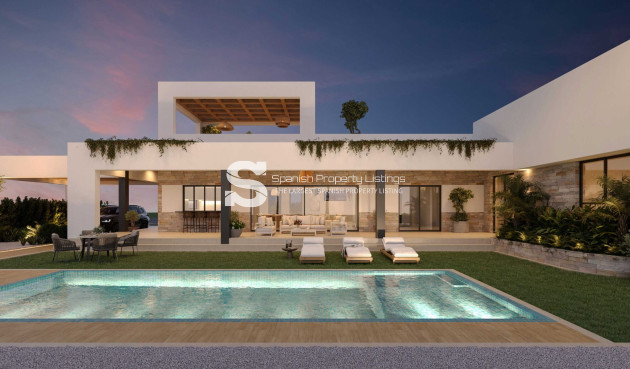 Villa - Nouvelle construction - Ciudad Quesada - Ciudad Quesada