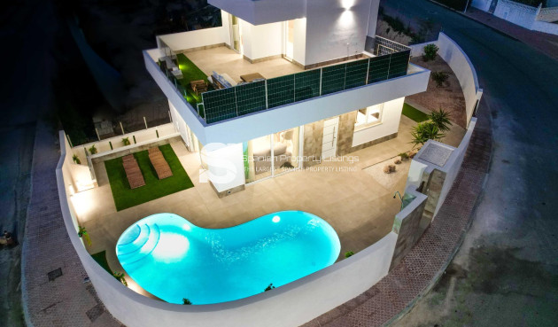 Villa - Nouvelle construction - Ciudad Quesada - Golf La Marquesa (Ciudad Quesada)