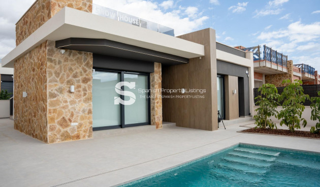 Villa - Nouvelle construction - Ciudad Quesada - Lo Marabú