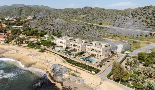 Villa - Nouvelle construction - Cuevas Del Almanzora - Cuevas del Almanzora