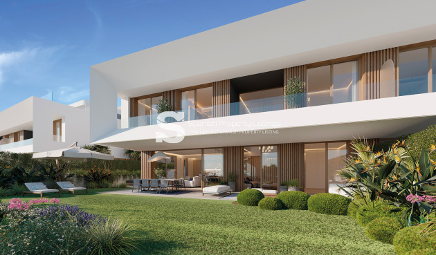 Villa - Nouvelle construction - Estepona - Estepona