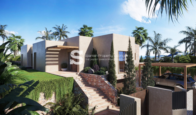 Villa - Nouvelle construction - Jávea - Jávea