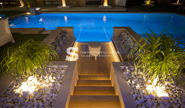 Villa - Nouvelle construction - Jerónimo y Avileses - Jerónimo y Avileses