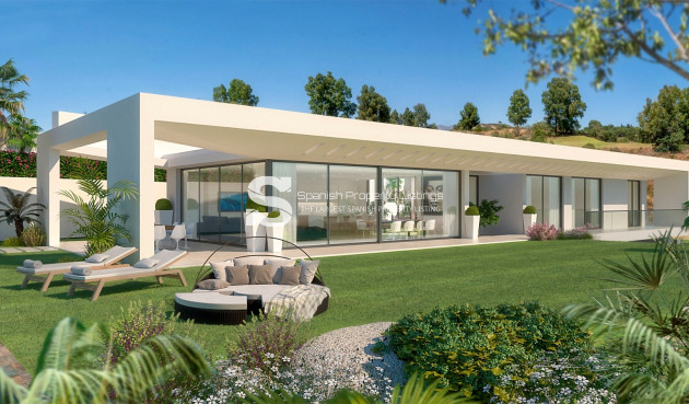 Villa - Nouvelle construction - La Cala de Mijas - La Cala de Mijas