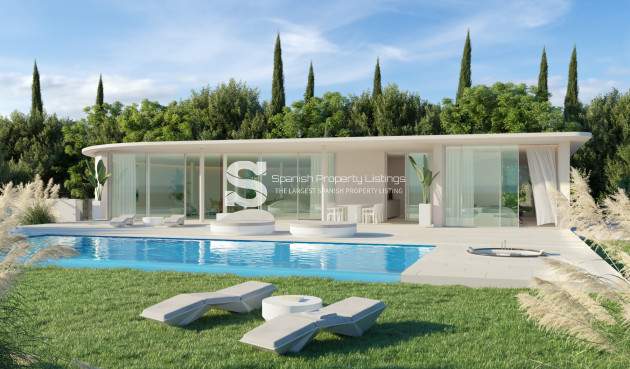 Villa - Nouvelle construction - La Capellania - La Capellania