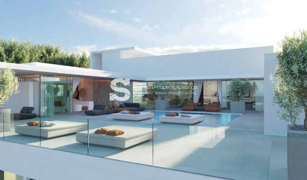 Villa - Nouvelle construction - La Capellania - La Capellania