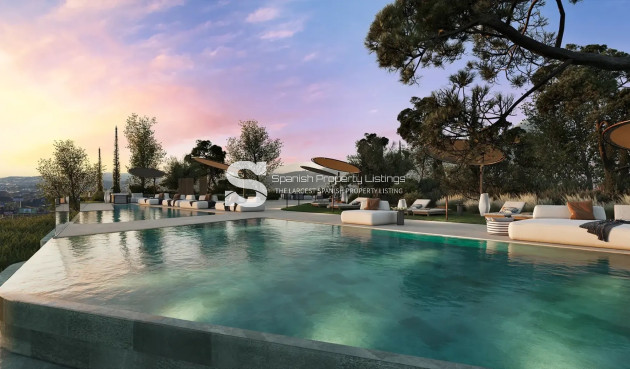 Villa - Nouvelle construction - La Capellania - La Capellania