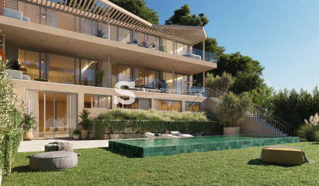 Villa - Nouvelle construction - La Capellania - La Capellania