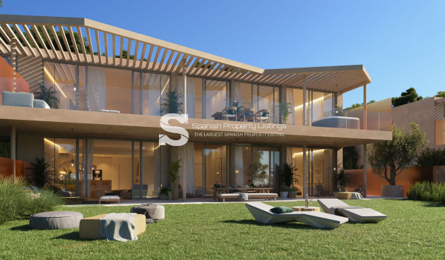 Villa - Nouvelle construction - La Capellania - La Capellania