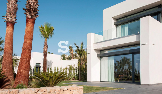 Villa - Nouvelle construction - La Manga Club - La Manga Club