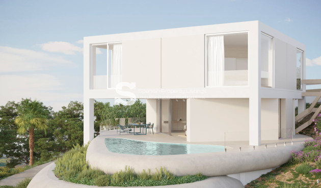 Villa - Nouvelle construction - Las Colinas Golf - Las Colinas Golf