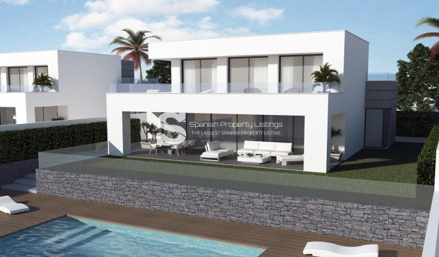 Villa - Nouvelle construction - Manilva - Manilva