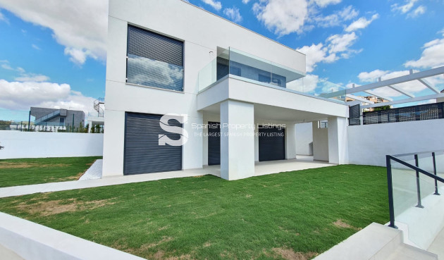 Villa - Nouvelle construction - Manilva - Manilva