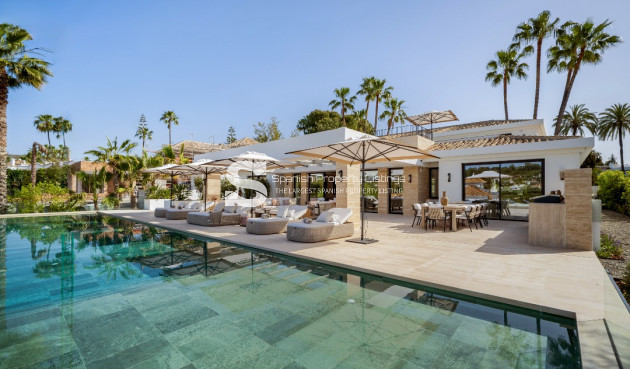 Villa - Nouvelle construction - Marbella - Marbella