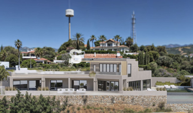 Villa - Nouvelle construction - Marbella - Marbella