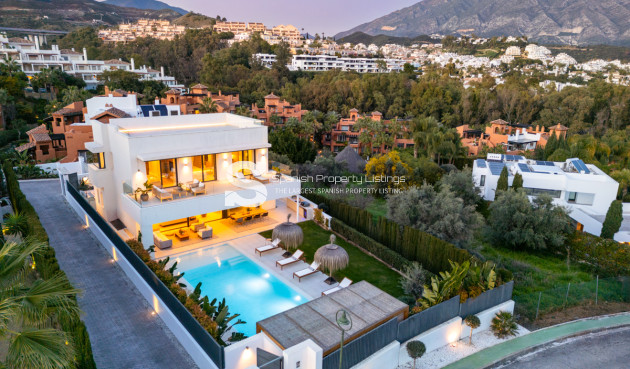 Villa - Nouvelle construction - Marbella - Marbella