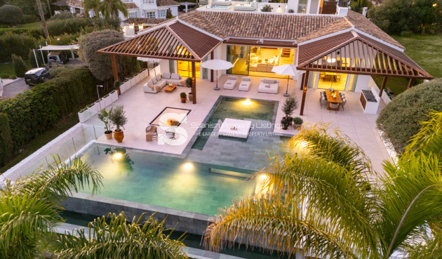 Villa - Nouvelle construction - Marbella - Marbella