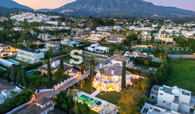 Villa - Nouvelle construction - Marbella - Marbella