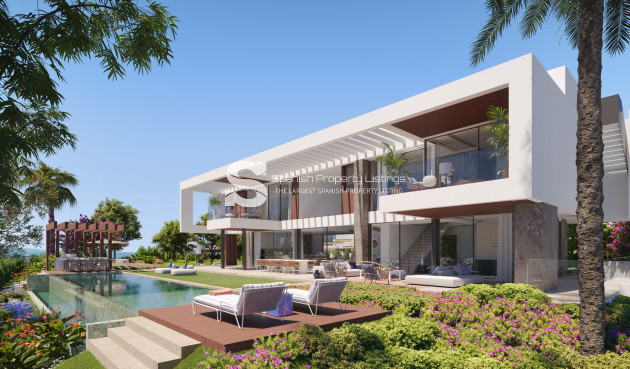 Villa - Nouvelle construction - Marbella - Marbella
