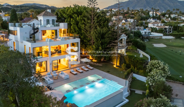 Villa - Nouvelle construction - Marbella - Marbella