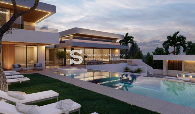 Villa - Nouvelle construction - Marbella - Marbella