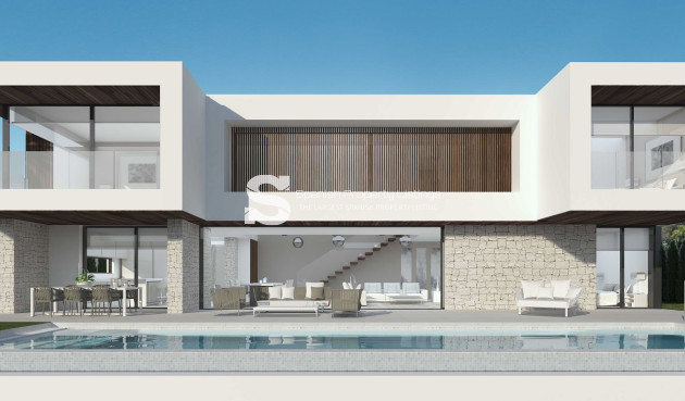 Villa - Nouvelle construction - Mijas - Mijas