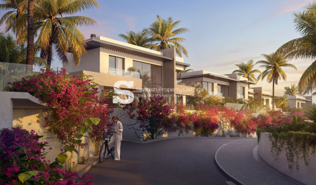 Villa - Nouvelle construction - Mijas - Mijas