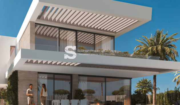 Villa - Nouvelle construction - Mijas - Mijas