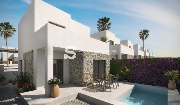 Villa - Nouvelle construction - Orihuela Costa - Pau 8