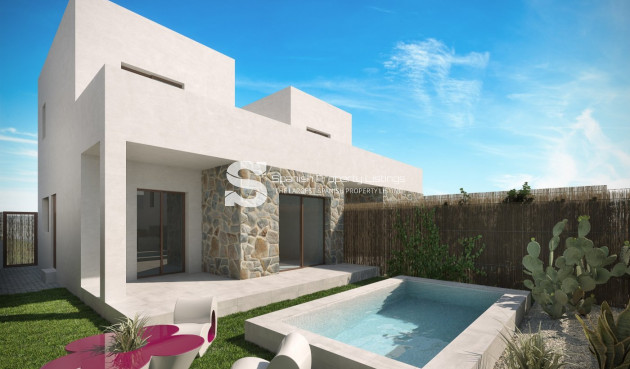 Villa - Nouvelle construction - Orihuela Costa - Pau 8