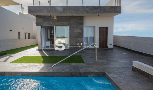 Villa - Nouvelle construction - Orihuela Costa - Pau 8