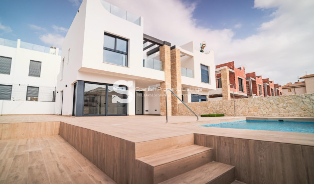 Villa - Nouvelle construction - Orihuela Costa - Punta Prima