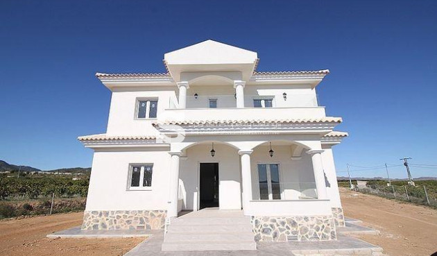 Villa - Nouvelle construction - Pinoso - Camino Del Prado