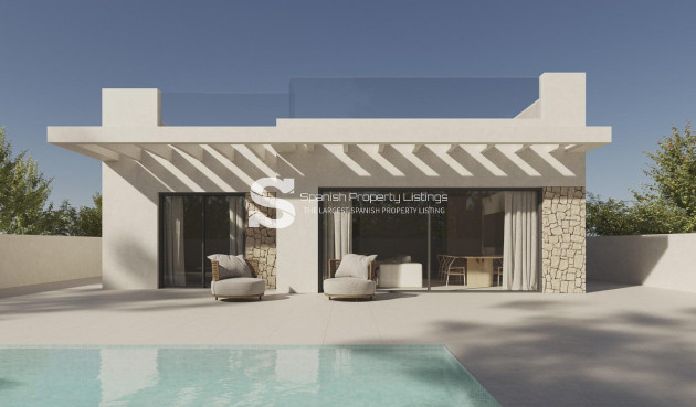 Villa - Nouvelle construction - Polop - Novapolop