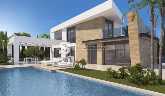 Villa - Nouvelle construction - Rojales - Ciudad Quesada