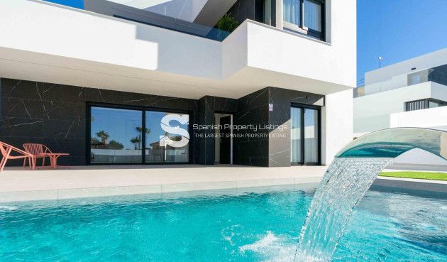 Villa - Nouvelle construction - Rojales - NB-88012