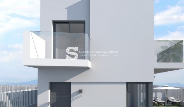 Villa - Nouvelle construction - Rojales - NB-96905