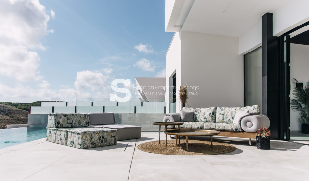 Villa - Nouvelle construction - Rojales - Rojales