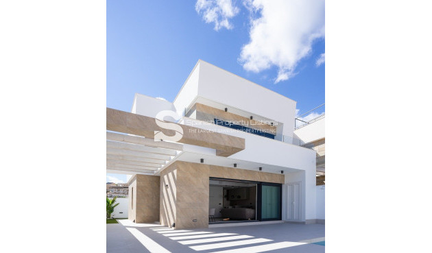 Villa - Nouvelle construction - San Miguel de Salinas - Blue Lagoon