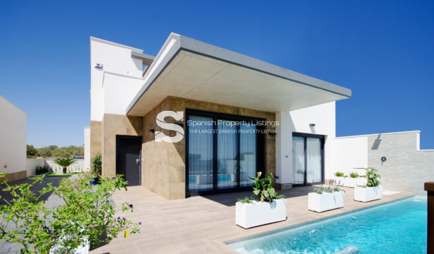 Villa - Nouvelle construction - San Miguel de Salinas - Cerro Del Sol