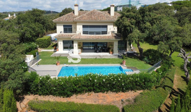 Villa - Nouvelle construction - San Roque - San Roque