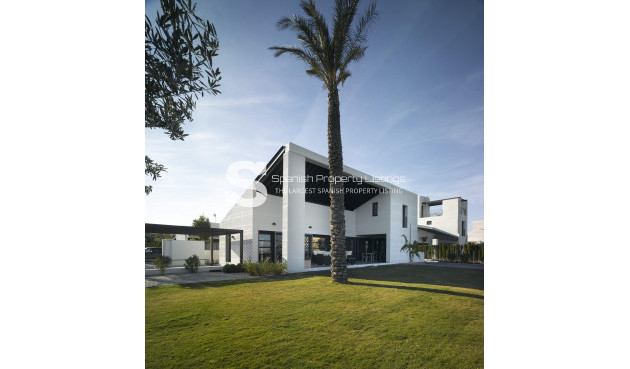 Villa - Nouvelle construction - Sucina - NB-89009