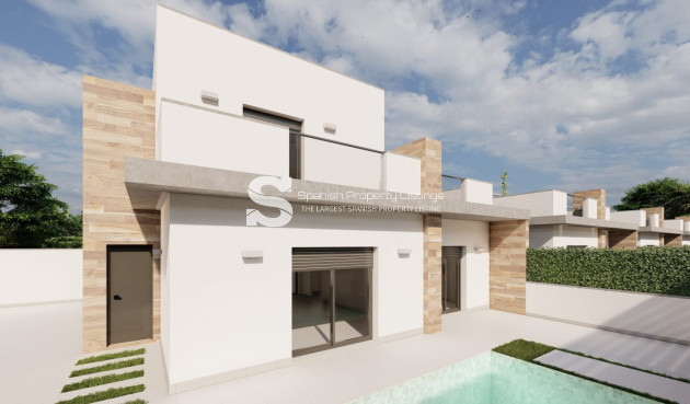 Villa - Nouvelle construction - Torre Pacheco - Roldán