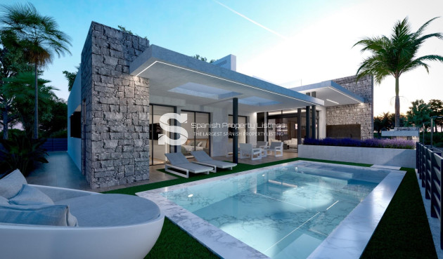 Villa - Nouvelle construction - Torre Pacheco - Santa Rosalia Lake And Life Resort