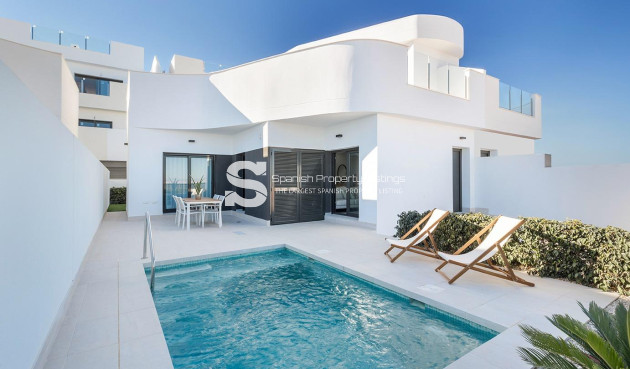 Villa - Nouvelle construction - Torrevieja - Lago Jardín II