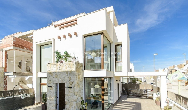 Villa - Nouvelle construction - Vera - NB-99406