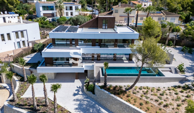 Villa - Obra nueva - Altea - Altea