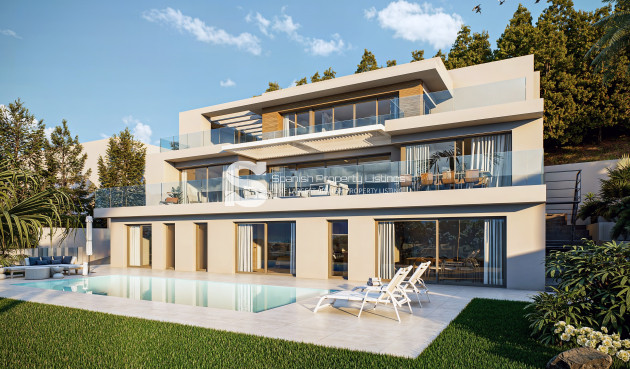 Villa - Obra nueva - Altea - Altea