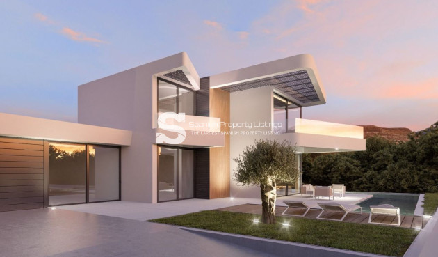 Villa - Obra nueva - Altea - Altea