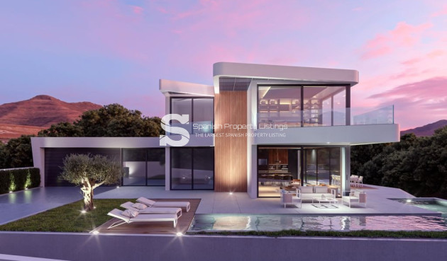 Villa - Obra nueva - Altea - Santa Clara